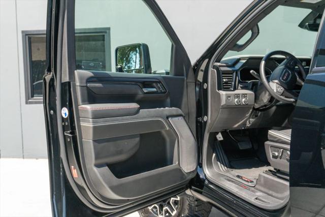 2026 GMC Sierra 2500HD Crew Cab, Standard Bed, AT4X, 4WD