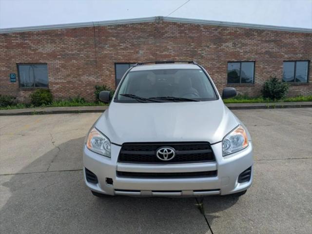 2011 Toyota RAV4 Base