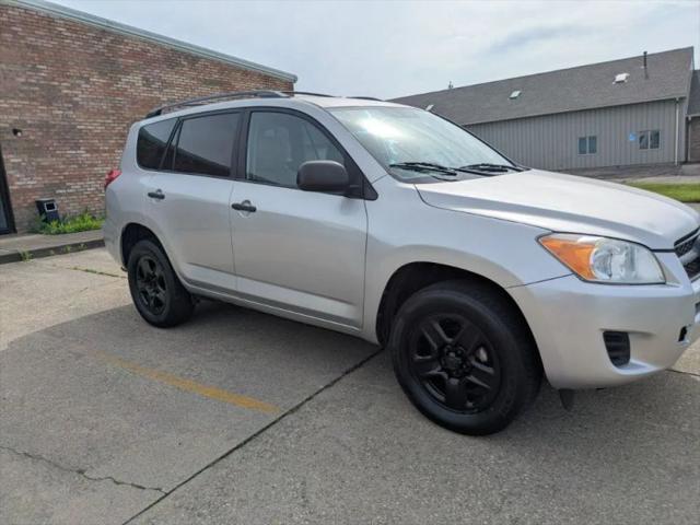 2011 Toyota RAV4 Base