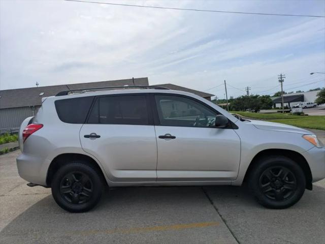 2011 Toyota RAV4 Base