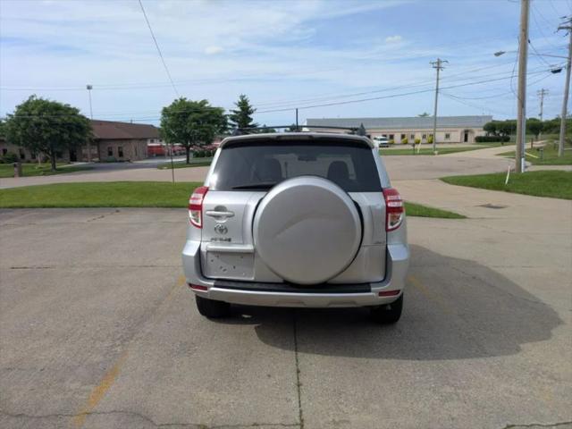2011 Toyota RAV4 Base