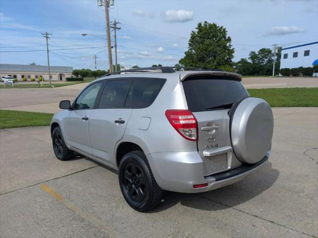 2011 Toyota RAV4 Base