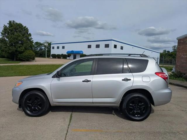 2011 Toyota RAV4 Base
