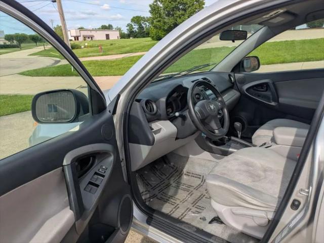 2011 Toyota RAV4 Base