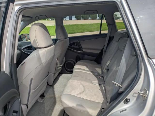 2011 Toyota RAV4 Base