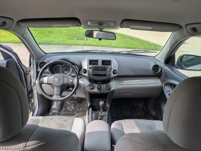 2011 Toyota RAV4 Base