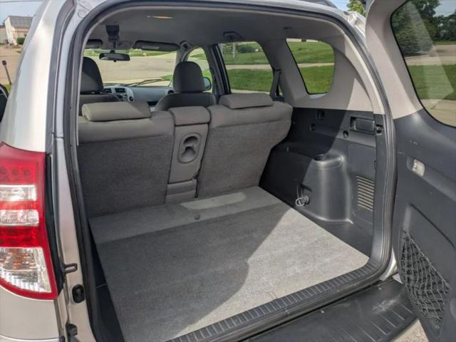 2011 Toyota RAV4 Base