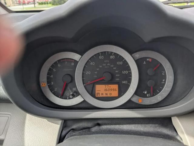 2011 Toyota RAV4 Base