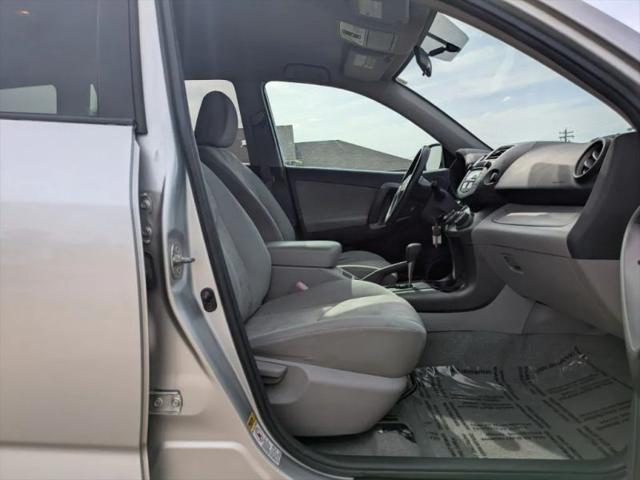 2011 Toyota RAV4 Base