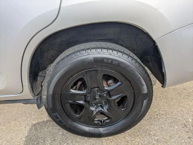 2011 Toyota RAV4 Base