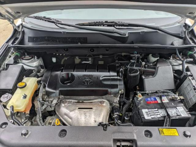2011 Toyota RAV4 Base
