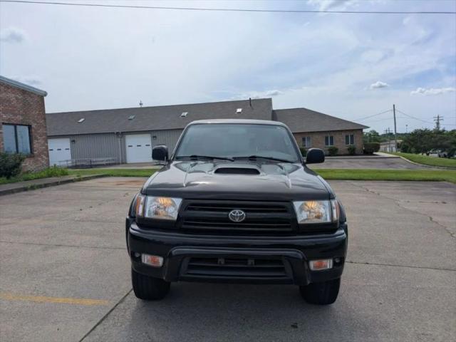 2000 Toyota 4Runner SR5