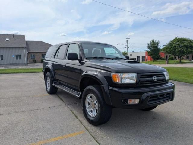 2000 Toyota 4Runner SR5