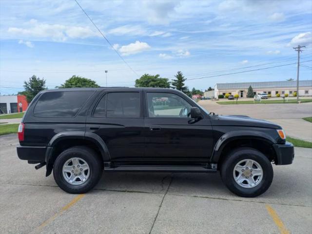 2000 Toyota 4Runner SR5