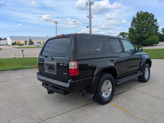 2000 Toyota 4Runner SR5