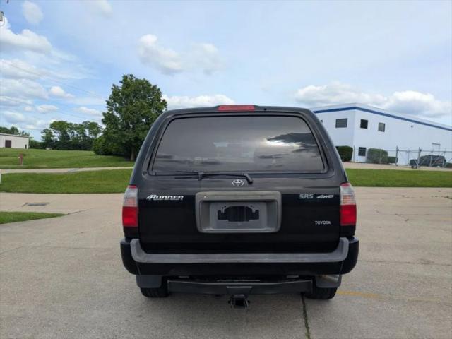 2000 Toyota 4Runner SR5