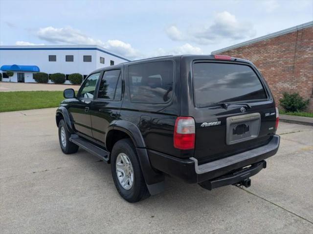 2000 Toyota 4Runner SR5