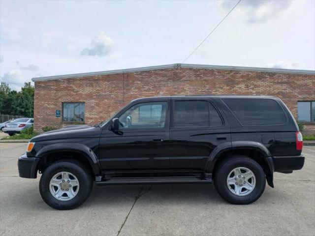 2000 Toyota 4Runner SR5