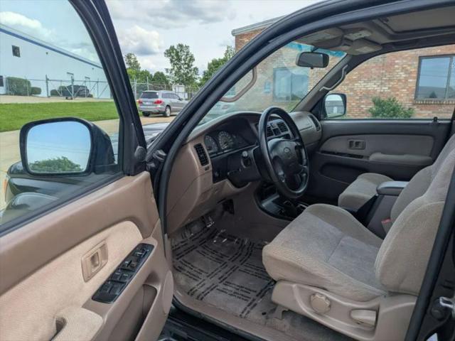 2000 Toyota 4Runner SR5