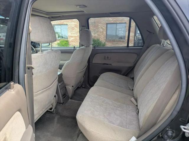 2000 Toyota 4Runner SR5