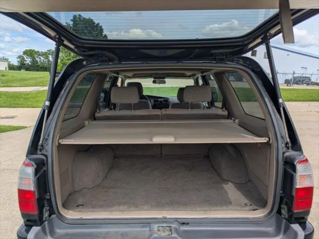 2000 Toyota 4Runner SR5
