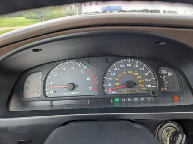 2000 Toyota 4Runner SR5