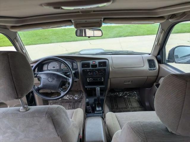 2000 Toyota 4Runner SR5