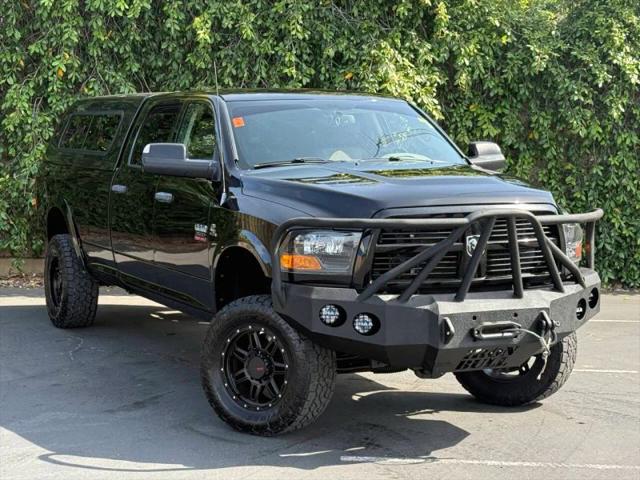 2012 Ram 2500 SLT for sale in Sacramento, CA
