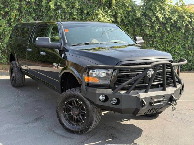 2012 Ram 2500 SLT