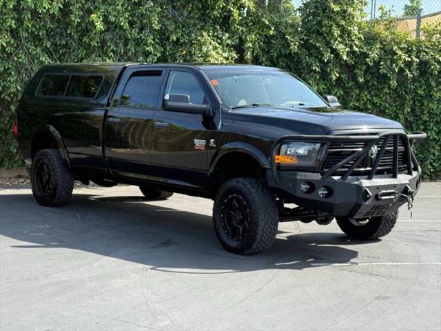 2012 Ram 2500 SLT