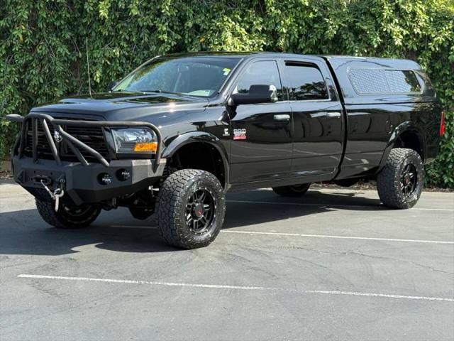 2012 Ram 2500 SLT