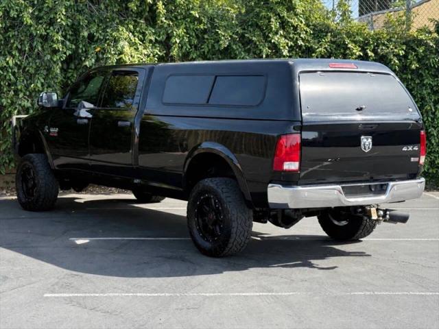 2012 Ram 2500 SLT