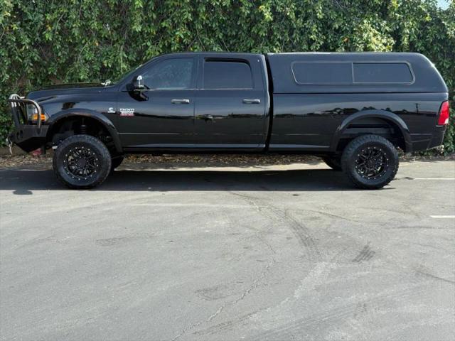 2012 Ram 2500 SLT