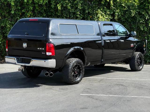 2012 Ram 2500 SLT