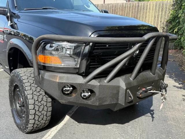 2012 Ram 2500 SLT