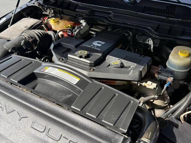 2012 Ram 2500 SLT