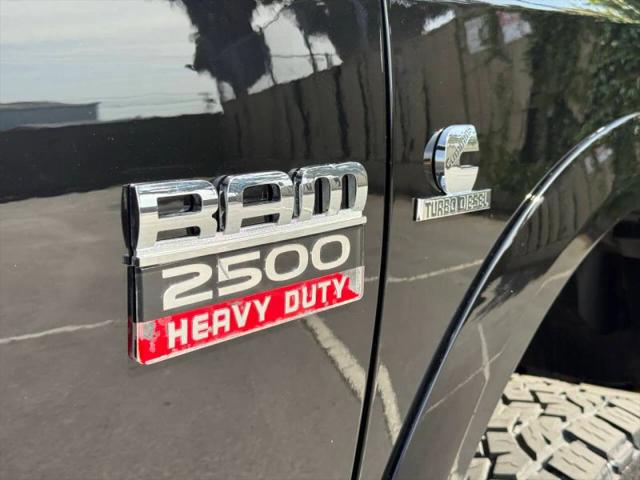 2012 Ram 2500 SLT