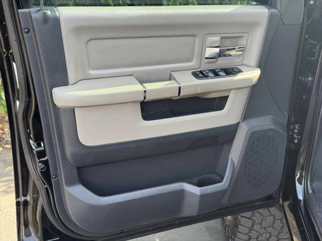 2012 Ram 2500 SLT