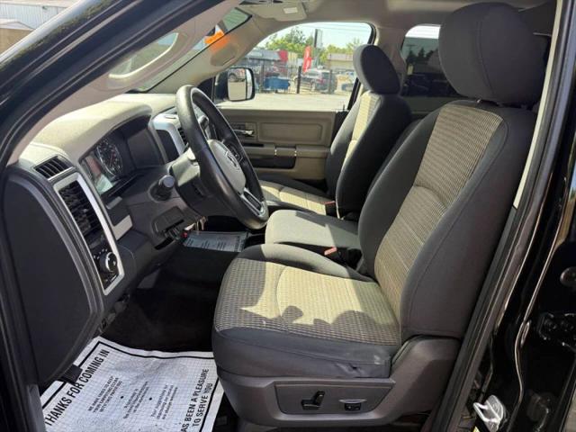 2012 Ram 2500 SLT