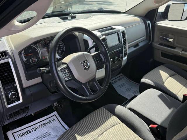2012 Ram 2500 SLT