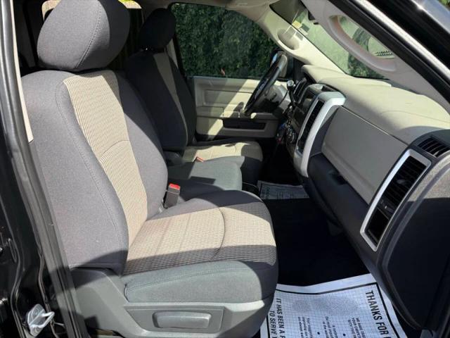 2012 Ram 2500 SLT