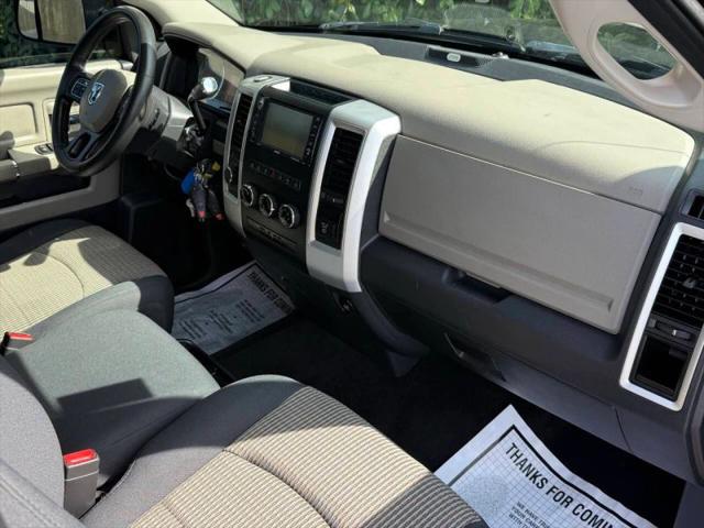 2012 Ram 2500 SLT