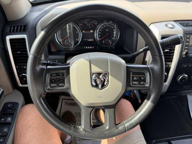 2012 Ram 2500 SLT