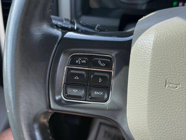 2012 Ram 2500 SLT