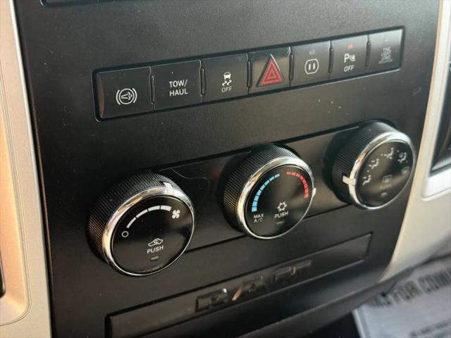 2012 Ram 2500 SLT