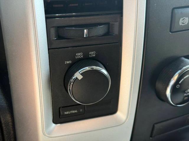 2012 Ram 2500 SLT
