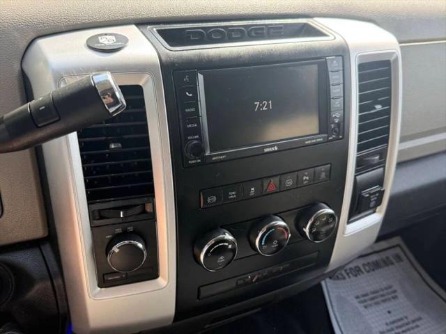 2012 Ram 2500 SLT