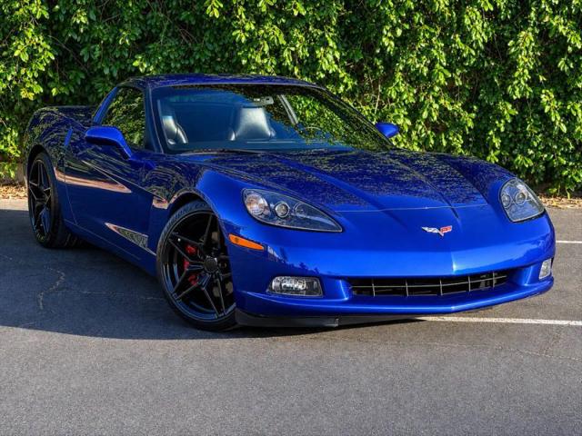 2007 Chevrolet Corvette Base for sale in Sacramento, CA