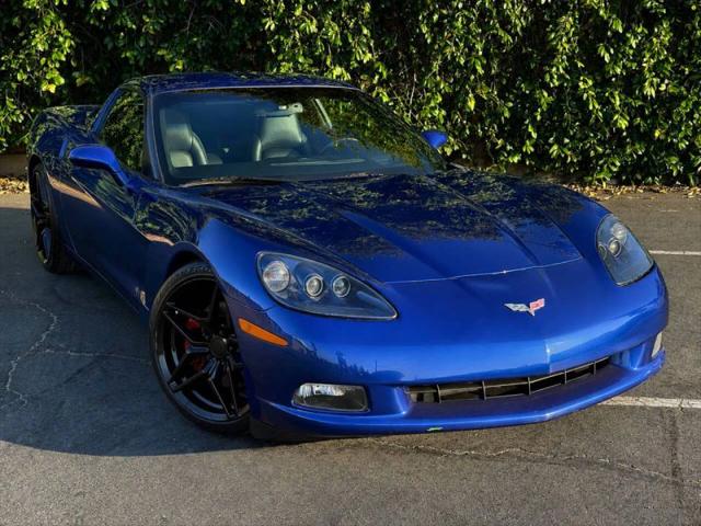 2007 Chevrolet Corvette Base