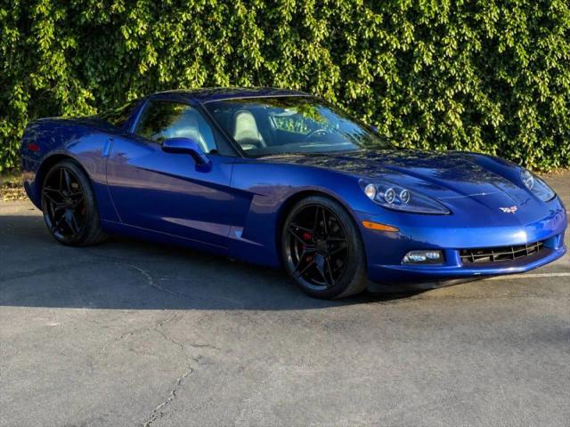 2007 Chevrolet Corvette Base